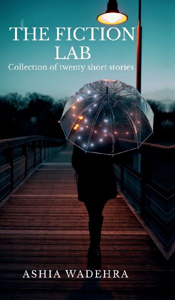 The Fiction Lab: Collection of twenty short stories