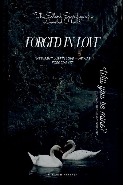 Forged in Love: Will You Be Mine?