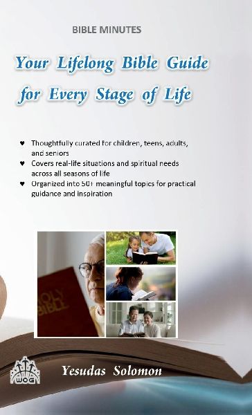 Your Lifelong Bible Guide for Every Stage of Life