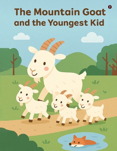 The Mountain Goat and the Youngest Kid