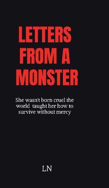 Letters From a Monster: She wasnt born cruel- the world taught her how to survive without mercy