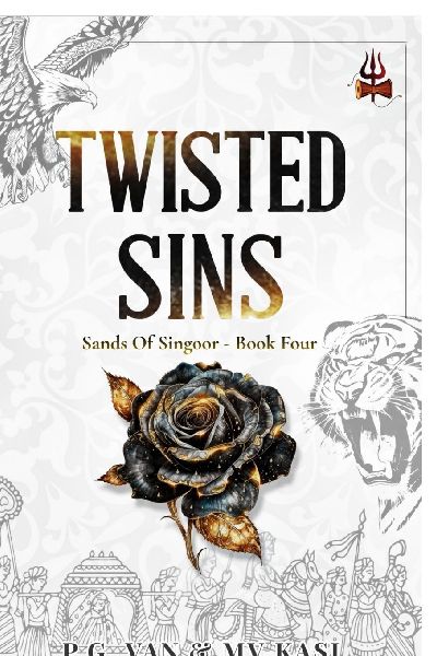 Twisted Sins: Indian Billionaire Forced Marriage Romance