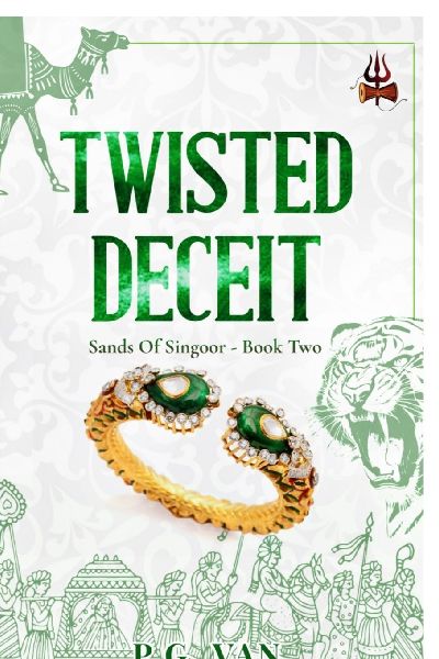 Twisted Deceit: Indian Billionaire Arranged Marriage Romance