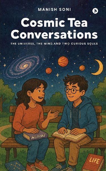 Cosmic Tea Conversations: The Universe, the Mind, and Two Curious Souls