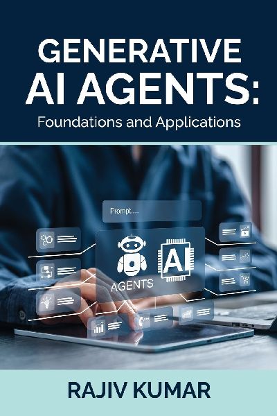 Generative AI Agents: Foundations and Applications