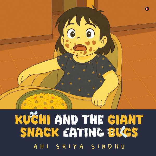 Kuchi and the Giant Snack Eating Bugs
