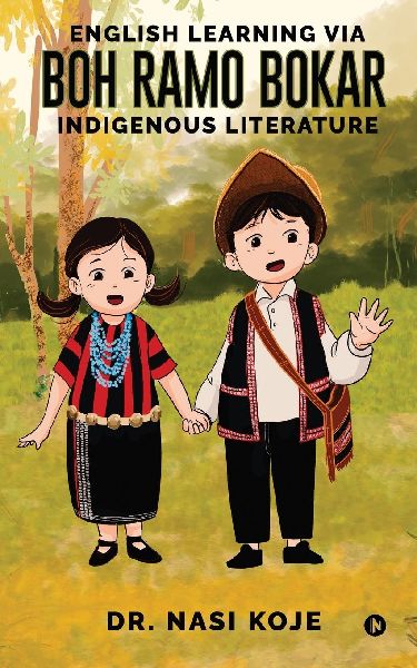 English learning via Boh Ramo Bokar Indigenous literature