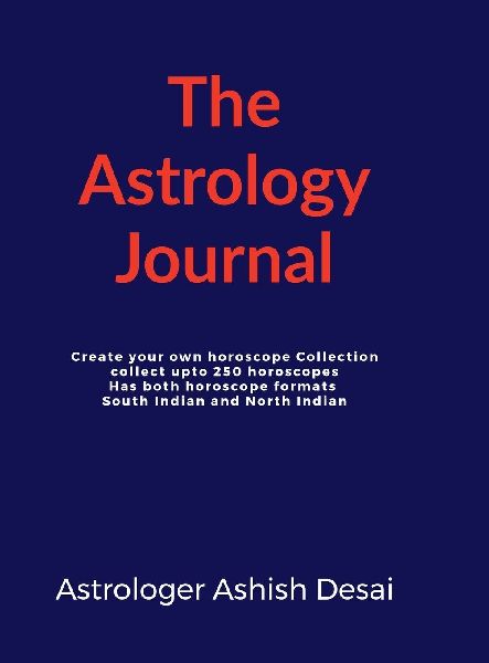The astrology Journal: Create your own horoscope collection