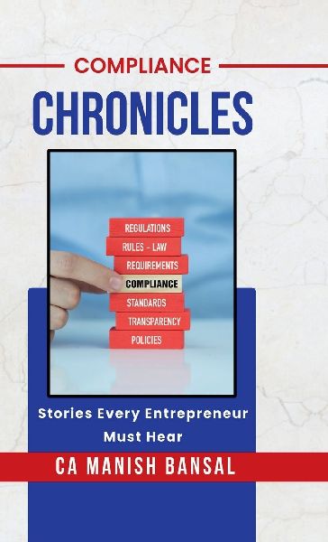 Compliance Chronicles: Stories Every Entrepreneur Must Hear