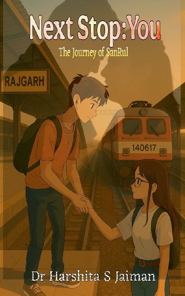 Next Stop: You: The Journey of SanRul