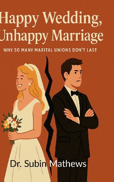 Happy Wedding, Unhappy Marriage: An Honest Look at Why Marriages Fall Apart Today