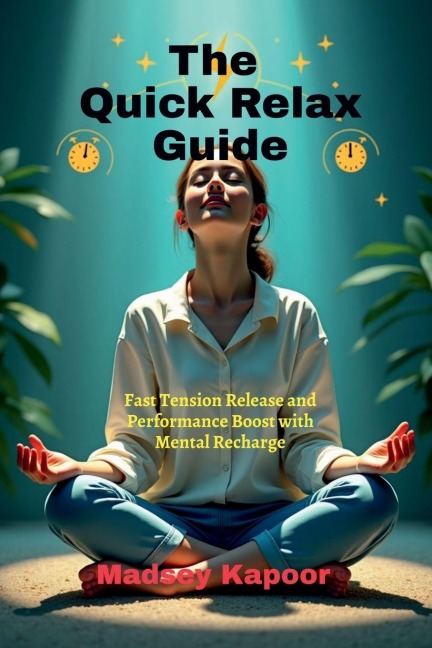The Quick Relax Guide: Fast Tension Release and Performance Boost with Mental Recharge