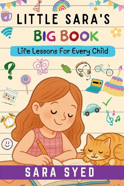 Little Sara's Big Book: Life Lessons For Every Child