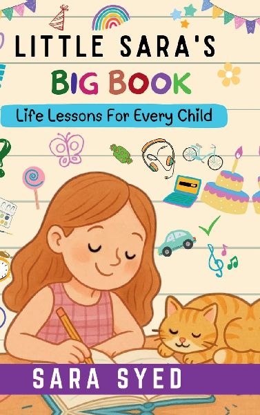 Little Sara's Big Book: Life Lessons For Every Child