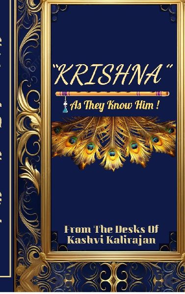 Krishna As They Know Him!