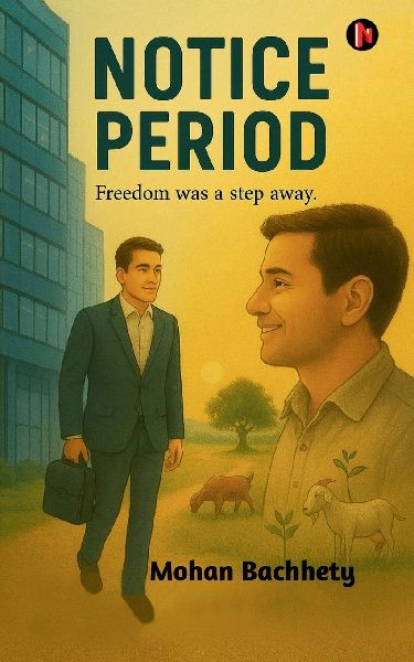 Notice Period: Freedom was a step away