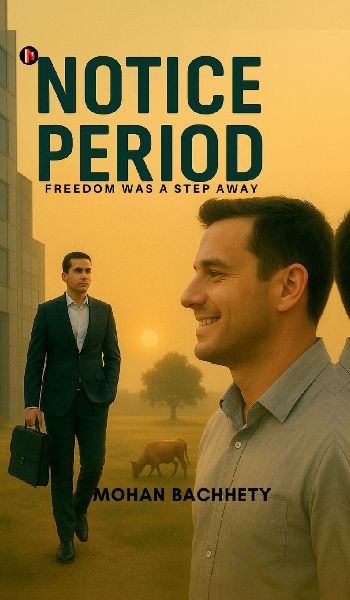 Notice Period: Freedom was a step away
