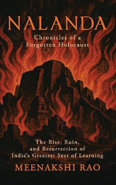 Nalanda - Chronicles of a Forgotten Holocaust: The Rise, Ruin, and Resurrection of India's Greatest Seat of Learning