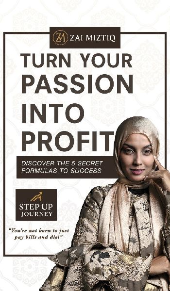 Turn Your Passion into Profit: Discover the 5 Secret Formulas to Success