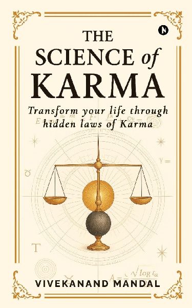 The Science of Karma: Transform your life through hidden laws of Karma