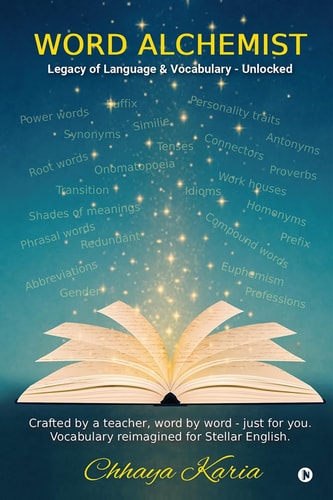 WORD ALCHEMIST: Legacy of Language and Vocabulary - Unlocked
