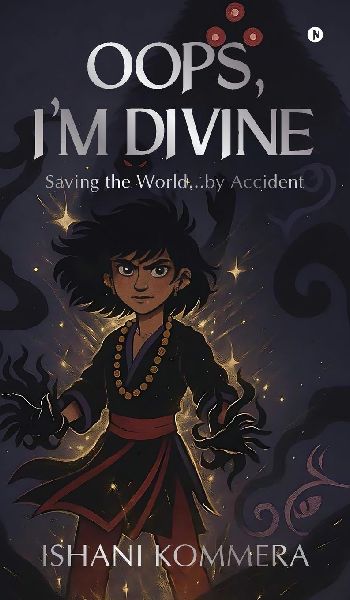 Oops, I'm Divine: Saving the World...by Accident