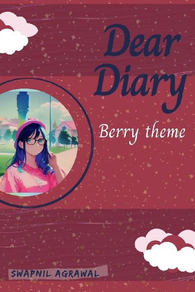 Dear Diary Berry Theme: Berry Theme