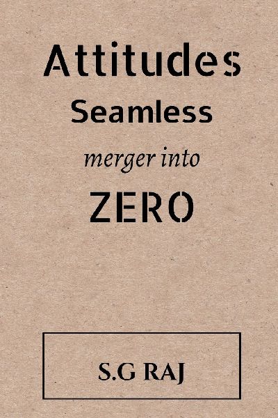 Attitudes Seamless Merger into Zero