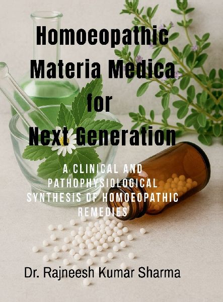 Homoeopathic Materia Medica for Next Generation: A Clinical and Pathophysiological Synthesis of Homoeopathic Remedies