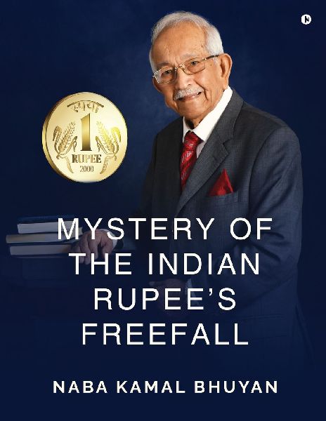Mystery of the Indian Rupee's Freefall