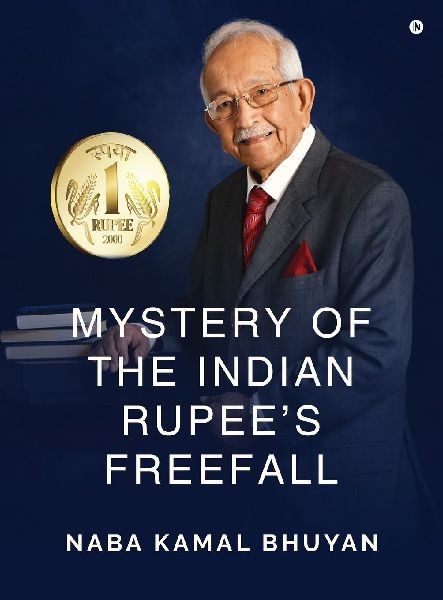 Mystery of the Indian Rupees Freefall