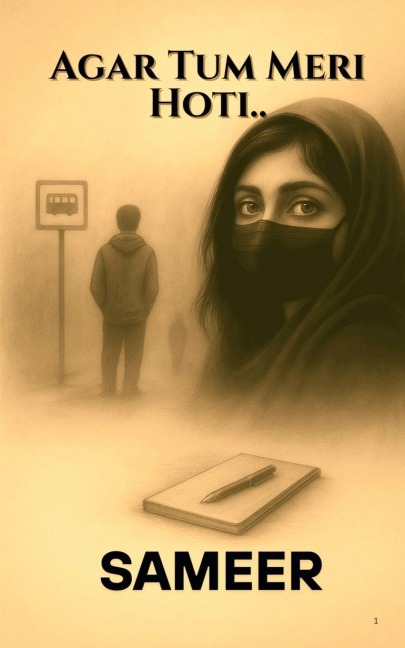 Agar Tum Meri Hoti..: Ek Mohabbat Jo Sirf Dua Tak Rahi...