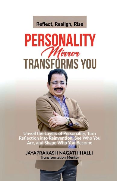 Personality Mirror Transforms You: Unveil the Layers Of Personality, Turn Reflection into Reinvention, See Who You Are, and Shape Who You Become