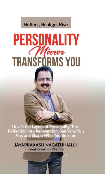 Personality Mirror Transforms You: Unveil the Layers Of Personality, Turn Reflection into Reinvention, See Who You Are, and Shape Who You Become