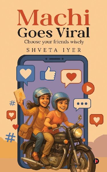 Machi Goes Viral: Choose your friends wisely