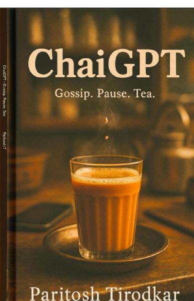 ChaiGPT: Gossip. Pause. Tea