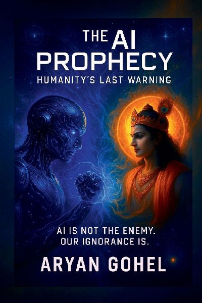 The AI Prophecy: Humanity's Last Warning: How Ancient Wisdom Predicted the Rise of Artificial Intelligence and the Collapse of Human Values