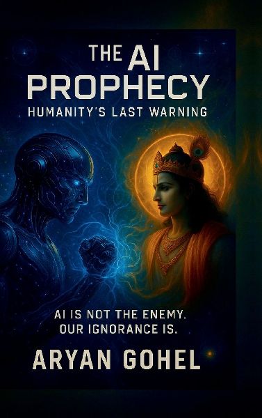 The AI Prophecy: Humanitys Last Warning: How Ancient Wisdom Predicted the Rise of Artificial Intelligence and the Collapse of Human Values