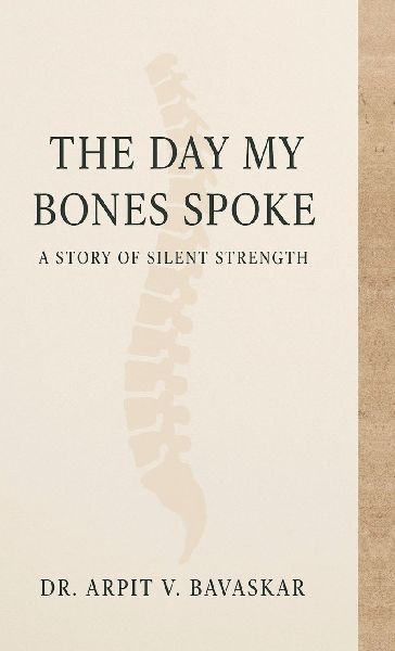 The Day My Bones Spoke: A Story of Silent Strength