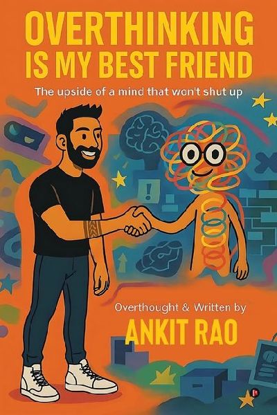 Overthinking Is My Best Friend: The upside of a mind that wont shut up