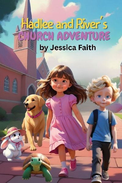 Hadlee and Rivers Church Adventure