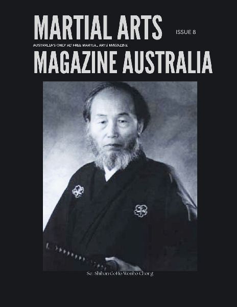 Martial Arts Magazine Australia Issue 8