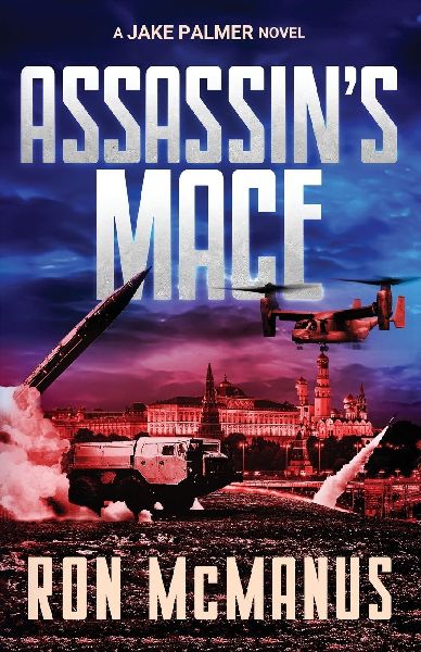 Assassins Mace: A Jake Palmer Novel
