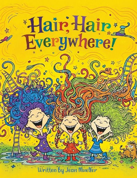 Hair, Hair Everywhere!