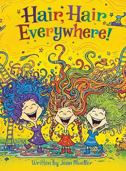 Hair, Hair Everywhere!