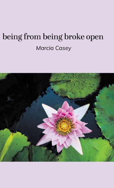 being from being broke open