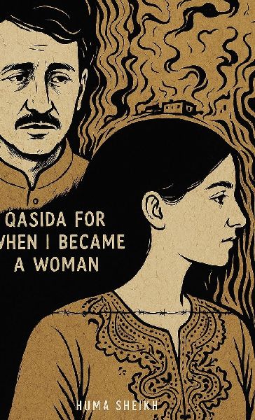 QASIDA FOR WHEN I BECAME A WOMAN