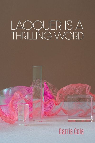 Lacquer is a Thrilling Word