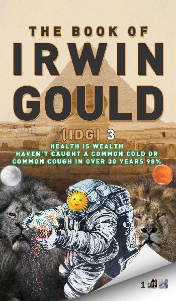 The Book of Irwin Gould (IDG) 3