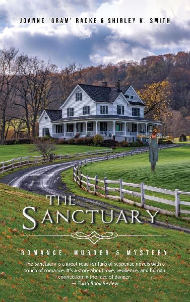 The Sanctuary: Romance, Murder & Mystery